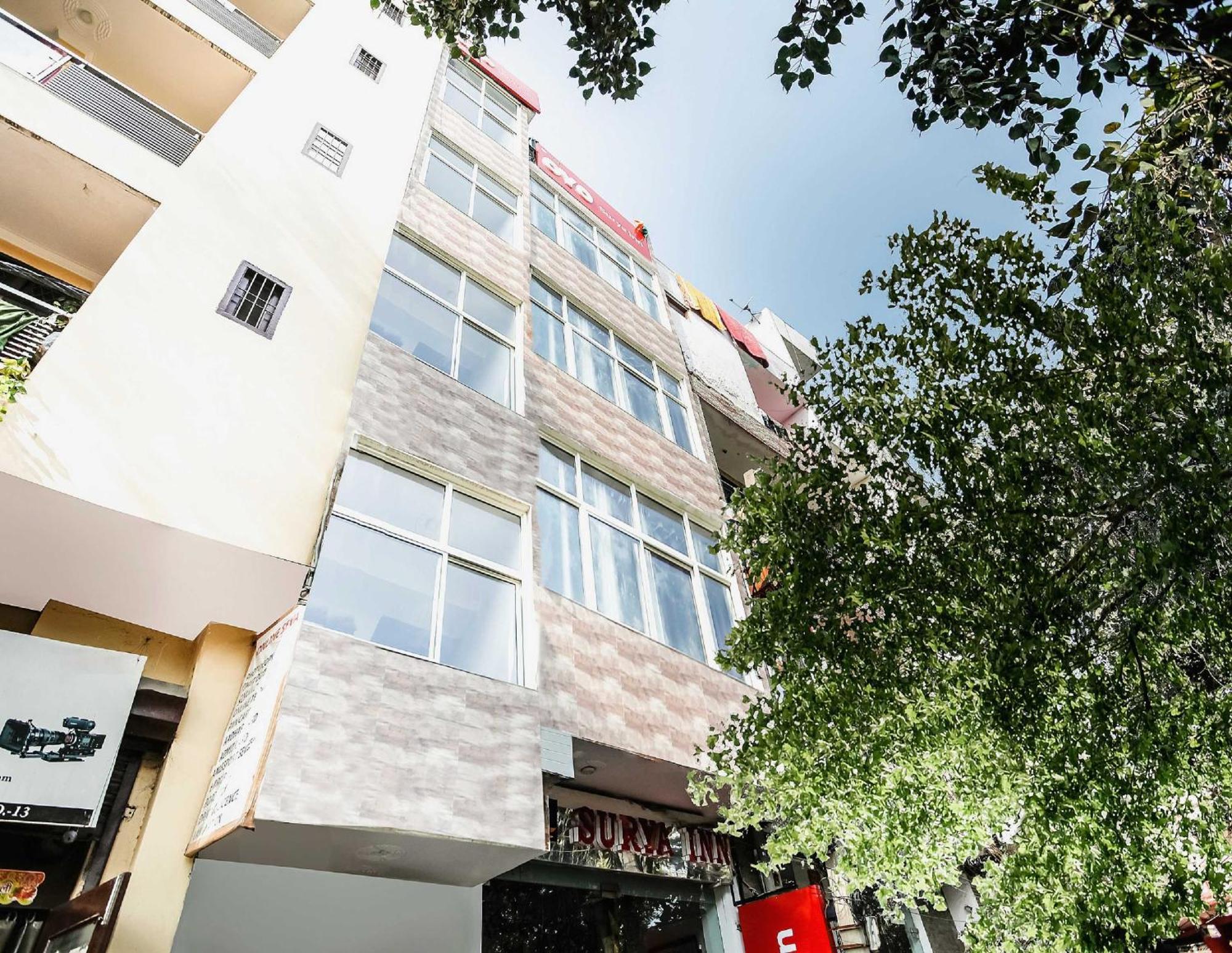 Hotel O Surya Inn New Delhi Exterior photo