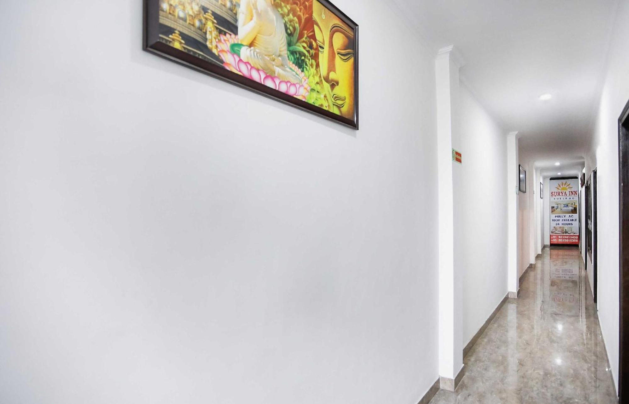 Hotel O Surya Inn New Delhi Exterior photo