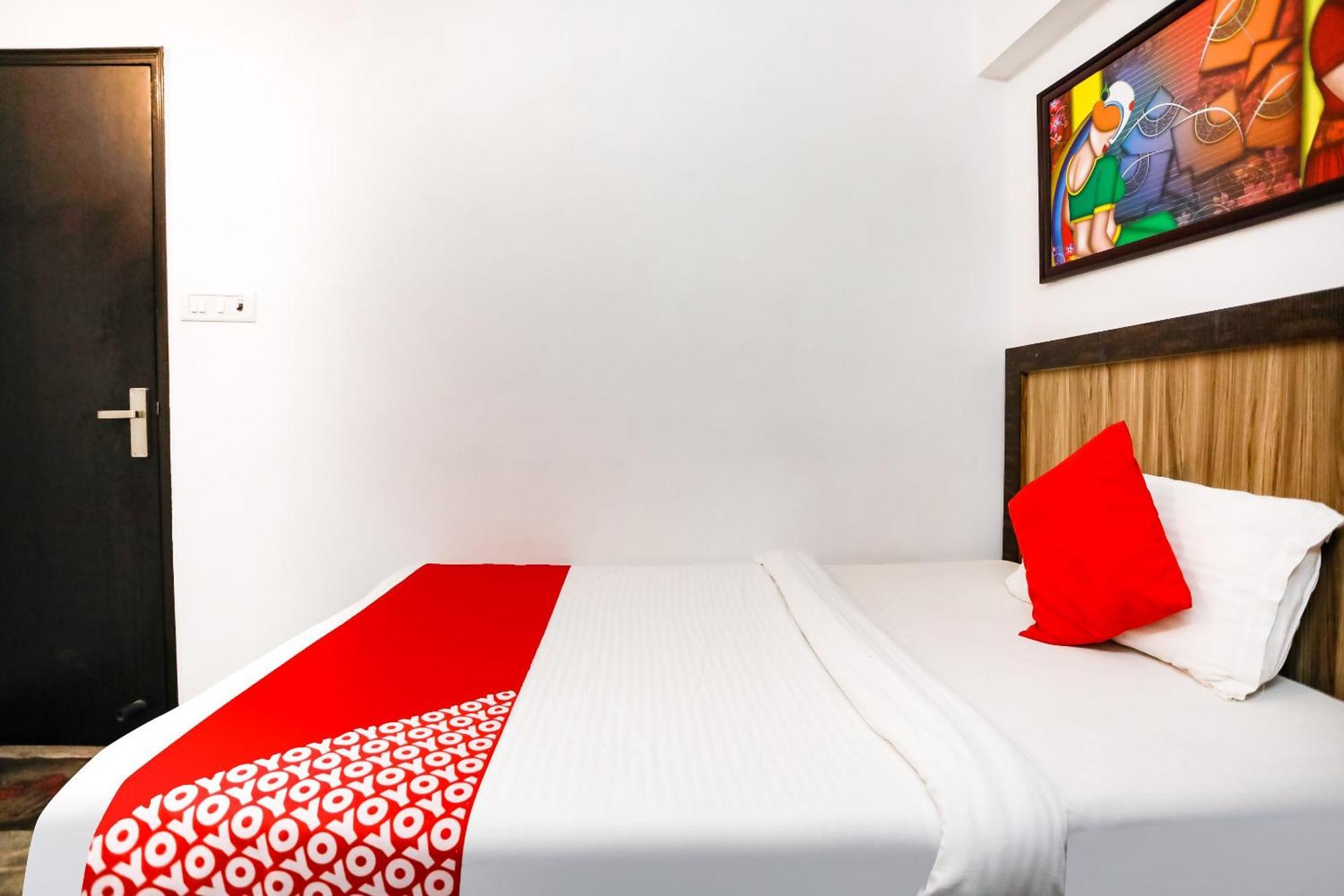 Hotel O Surya Inn New Delhi Exterior photo