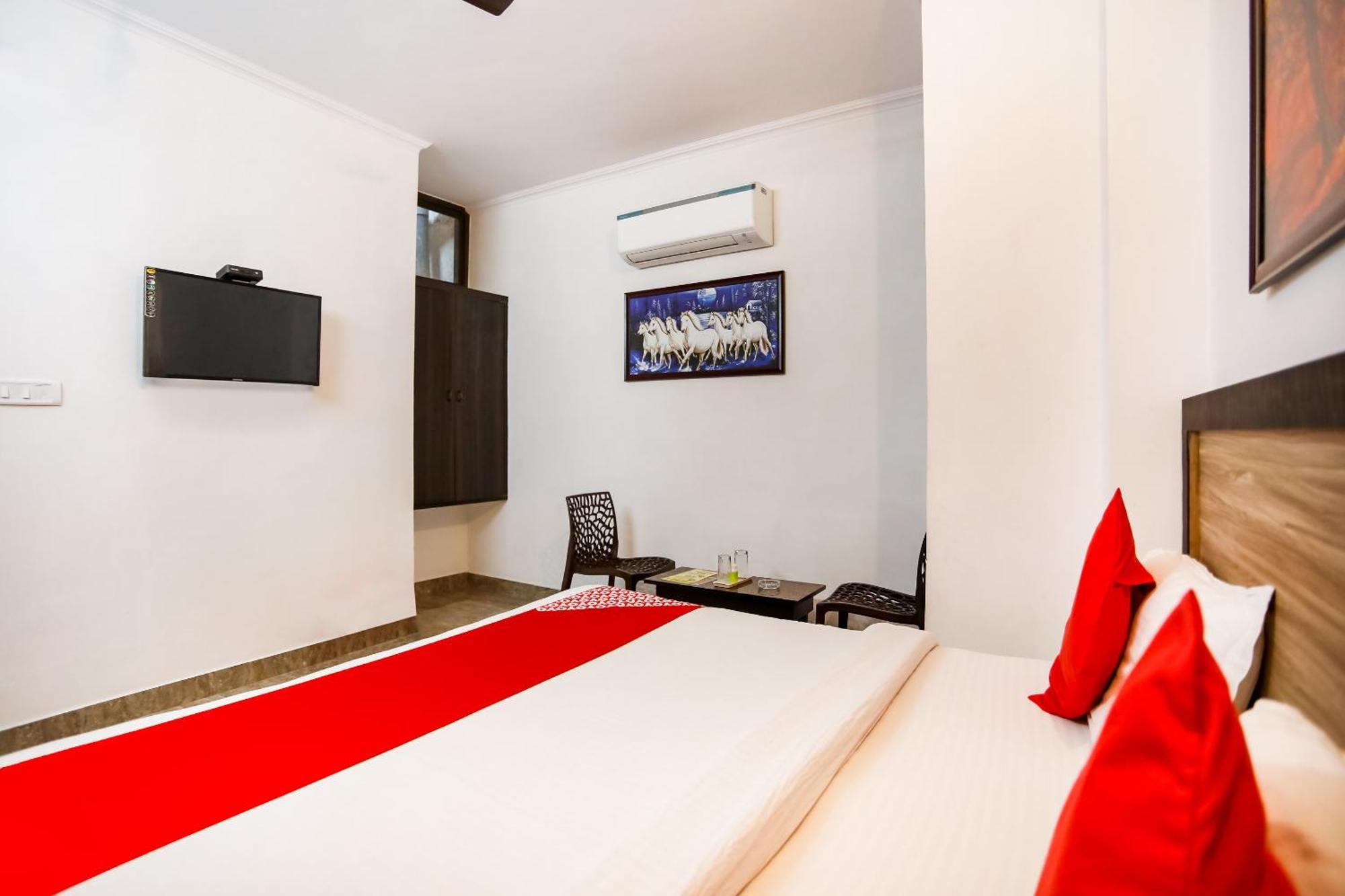 Hotel O Surya Inn New Delhi Exterior photo