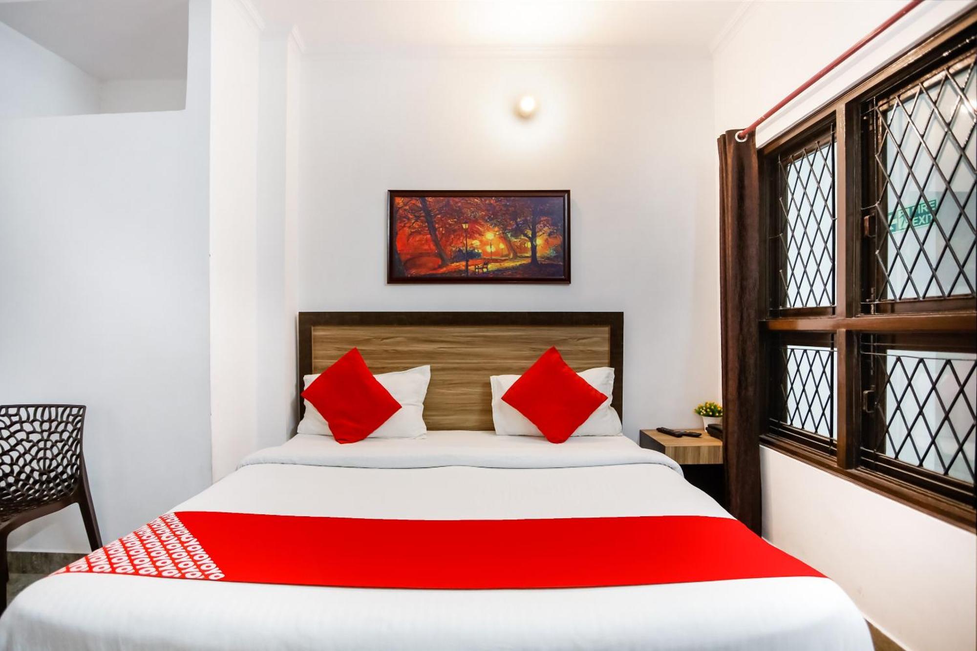 Hotel O Surya Inn New Delhi Exterior photo
